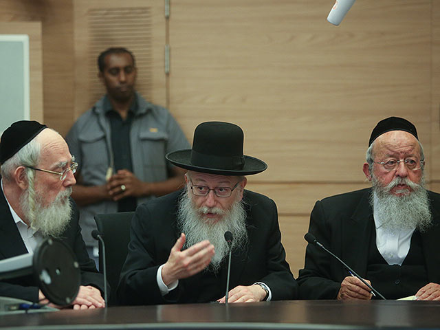 В "Ликуде" ожидают, что "Яадут а-Тора" останется в коалиции