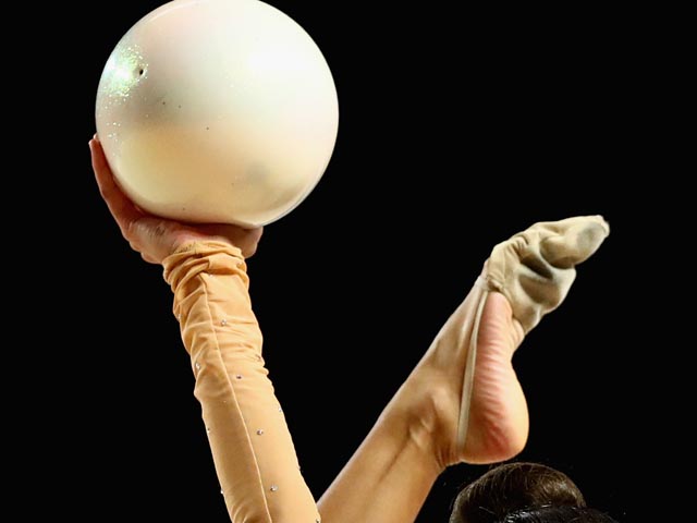 Финал Гран-при по художественной гимнастике в Эйлате: в многоборье победила россиянка