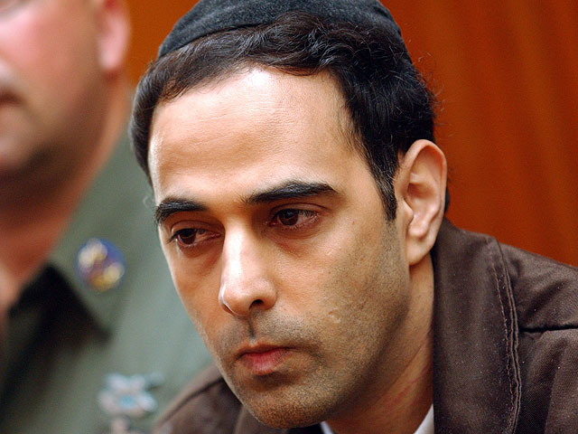 Игаль Амир, обвиненный в убийстве Рабина, подал прошение о пересмотре своего дела   