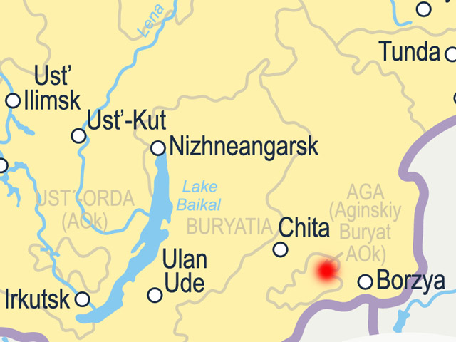 На полигоне Цугол в Забайкальском крае в результате самовольного подрыва боеприпаса погибли двое военнослужащих
