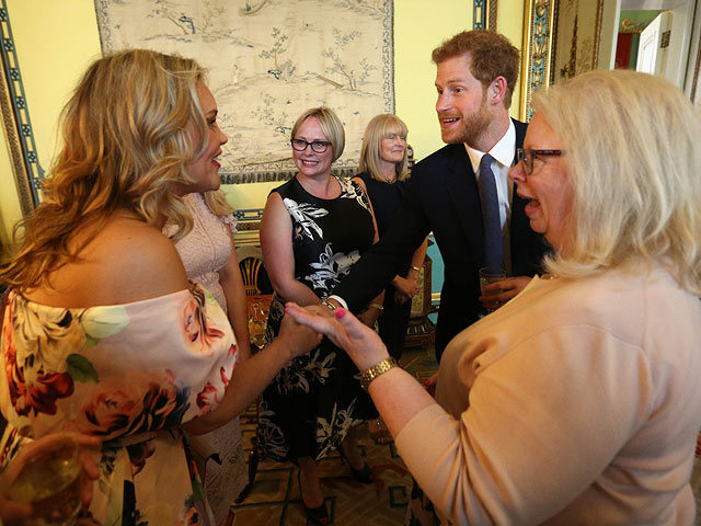 Принц Гарри 