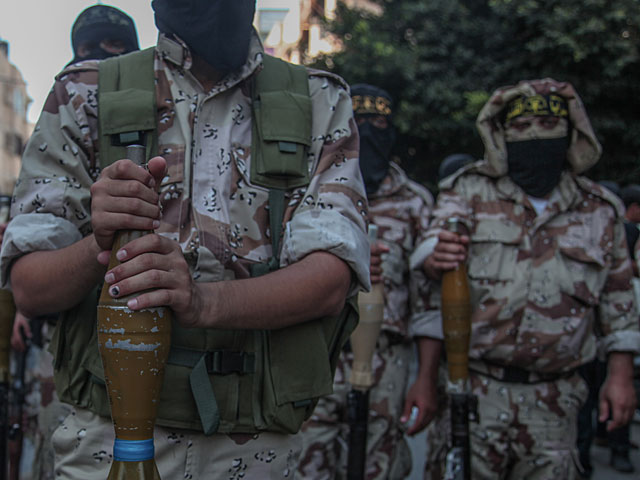 ЦАХАЛ: обстрел военнослужащих был осуществлен "Исламским джихадом"    