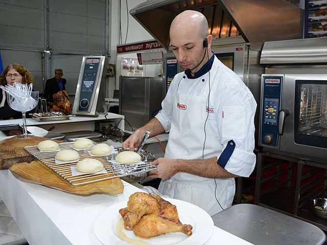 IsraFood 2017: вкусная выставка в Тель-Авиве