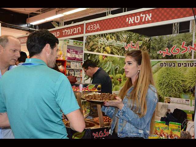 IsraFood 2017: вкусная выставка в Тель-Авиве