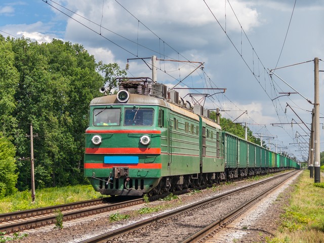 Россия прекратила разработку "ядерного поезда" нового поколения