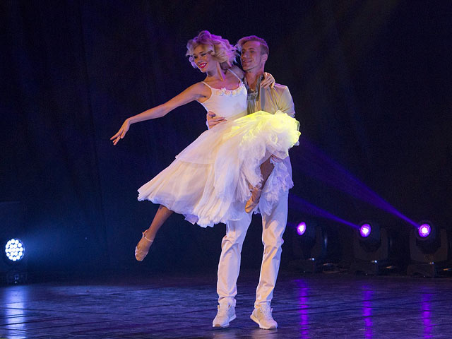 Шоу-балет "Todes" в Израиле с юбилейной программой "И приснится же такое..."