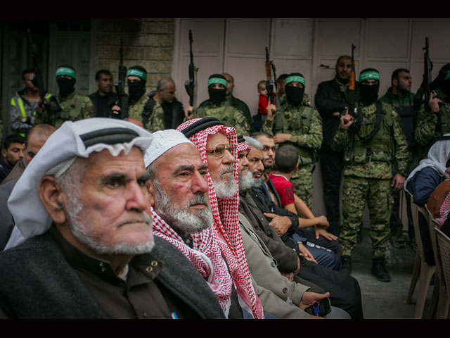 ХАМАС отметил 30-летие со дня основания, накануне "дня гнева"