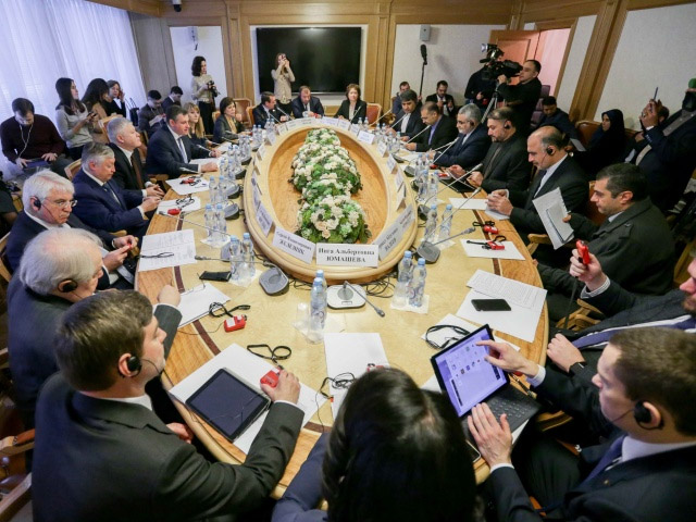 Совместное заседание Комитета по международным делам и Комиссии Меджлиса Исламского Совета Исламской Республики Иран по национальной безопасности и внешней политике. 5 декабря 2017 года