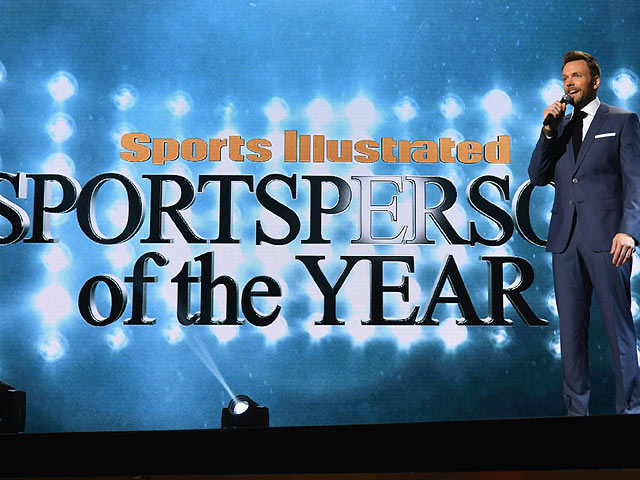 Sports Illustrated: первые красавицы церемонии Sportspersons of the Year