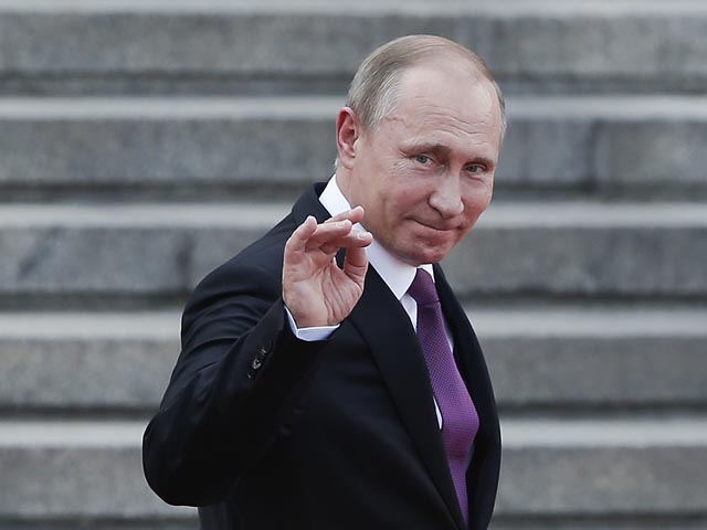Владимир Путин: Россия отчасти сама виновата в отстранении от олимпиады