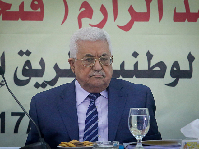 Махмуд Аббас: "Решение Трампа не может придать законный статус Израилю"