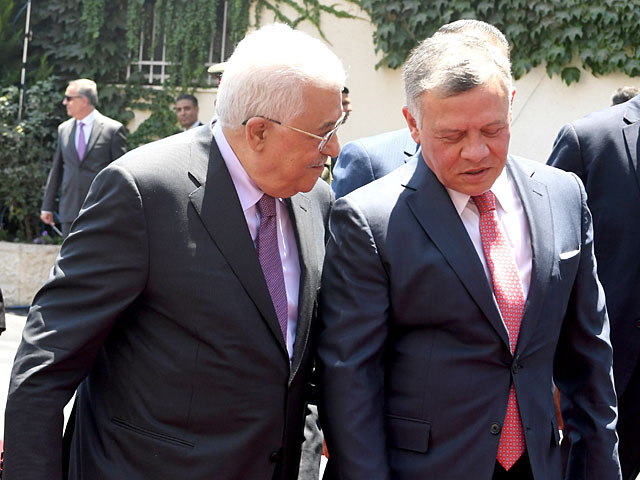 Председатель ПА обсудил с королем Иордании заявление президента США  