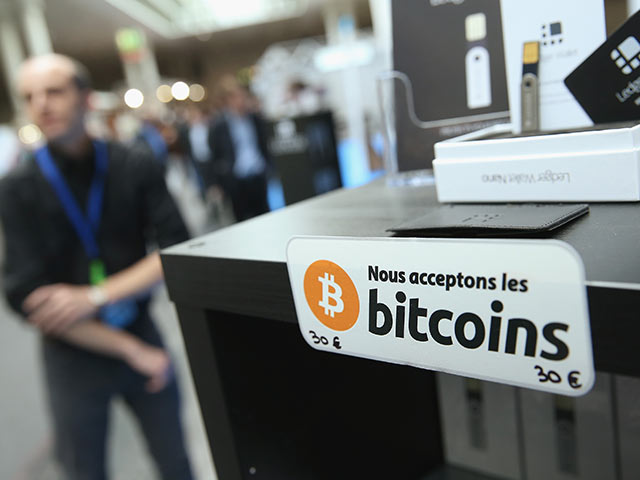 Bitcoin подорожал до $16,7 тысяч, после чего рухнул на 12%