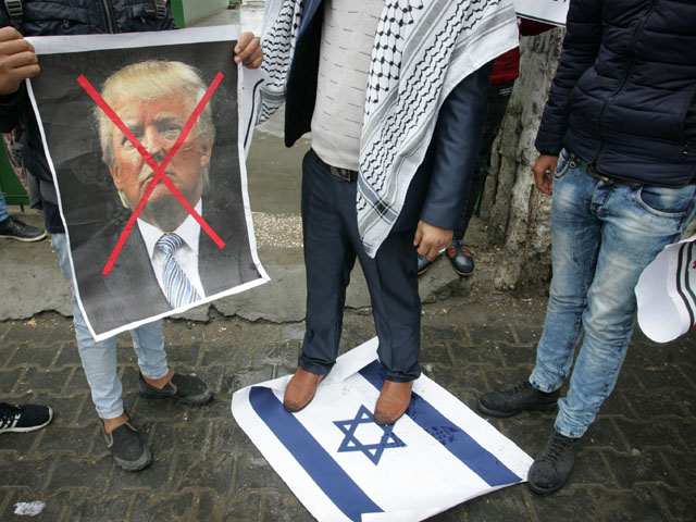 ХАМАС и "Исламский джихад" призвали палестинцев продолжить акции протеста