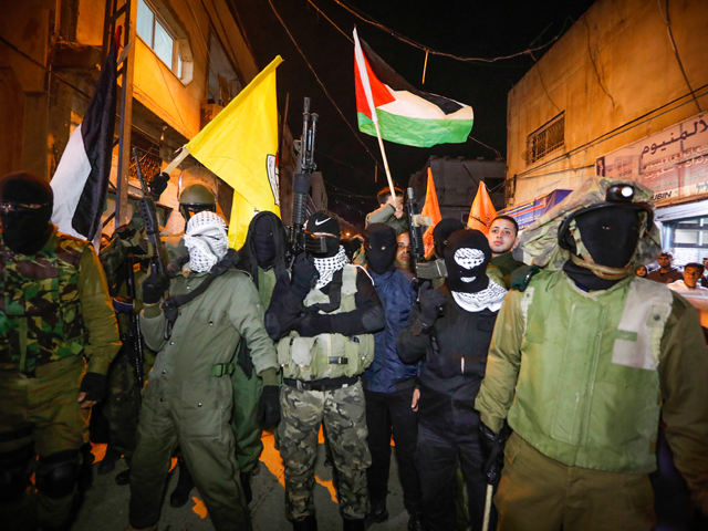 Второй "день гнева". Беспорядки в Иерусалиме, секторе Газы, Иудее и Самарии
