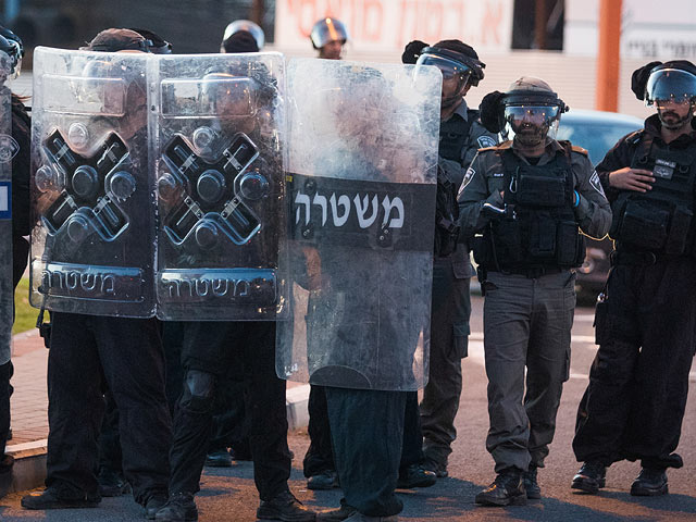 Шаткое спокойствие после "дней гнева": полиция и ЦАХАЛ в состоянии повышенной готовности  