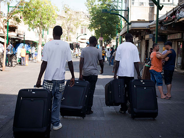 Кнессет принял закон о борьбе с нелегальной иммиграцией 