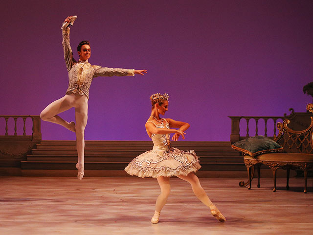 "Спящая красавица": предрождественский балет в Австралии