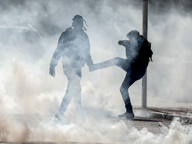 Полиция задержала 37 подозреваемых в беспорядках в Иерусалиме