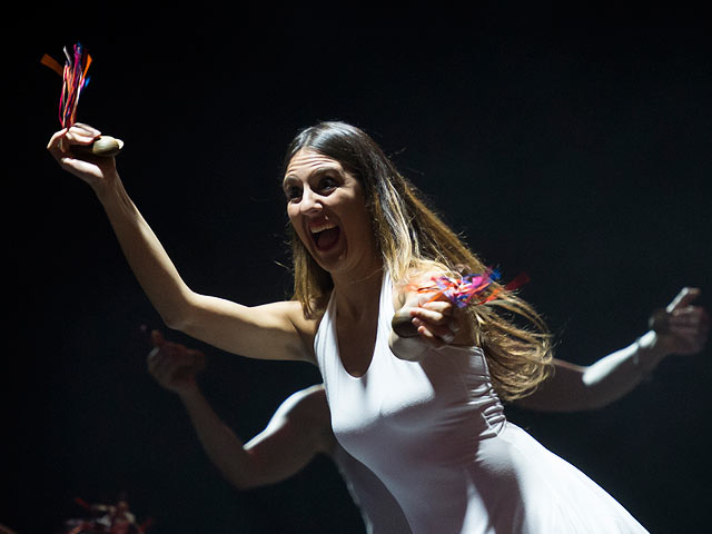 Festa della Danza: танцевальный фестиваль от Бланки Ли
