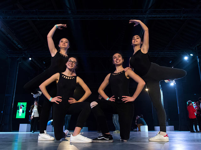 Festa della Danza: танцевальный фестиваль от Бланки Ли