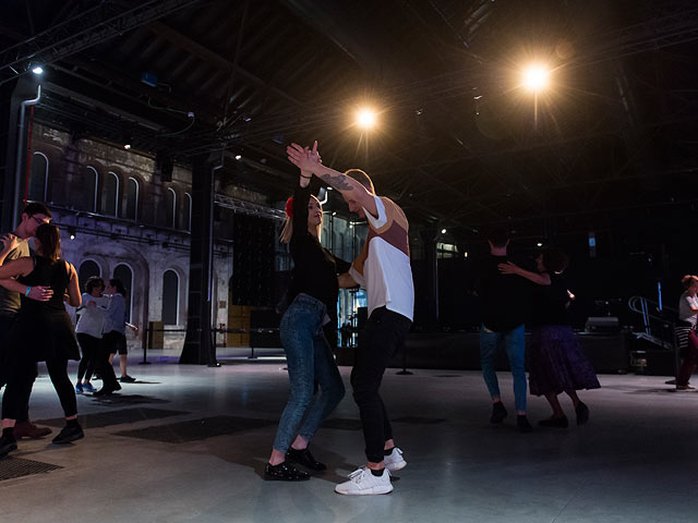 Festa della Danza: танцевальный фестиваль от Бланки Ли