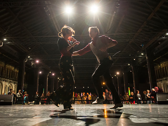 Festa della Danza: танцевальный фестиваль от Бланки Ли