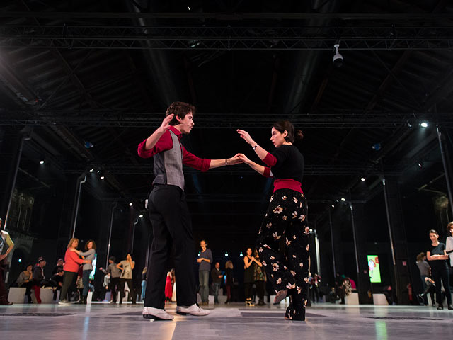 Festa della Danza: танцевальный фестиваль от Бланки Ли