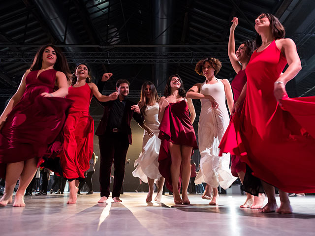 Festa della Danza: танцевальный фестиваль от Бланки Ли