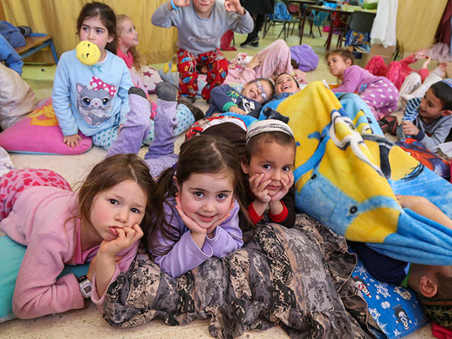 Израильские детские сады. Опрос NEWSru.co.il для родителей дошкольников  