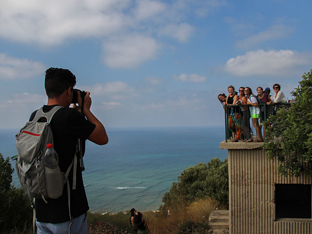 Побит рекорд по количеству посетивших Израиль туристов  
