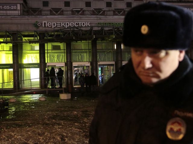 Группировка "Исламское государство" взяла на себя ответственность за теракт в Петербурге