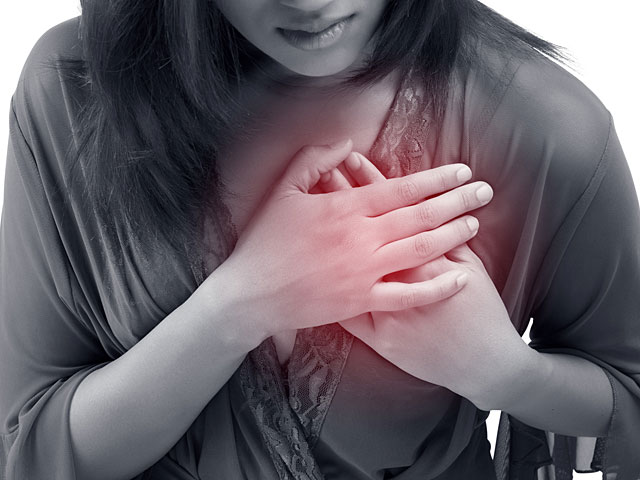 Гистерэктомия до 35 лет повышает вероятность сердечных заболеваний  