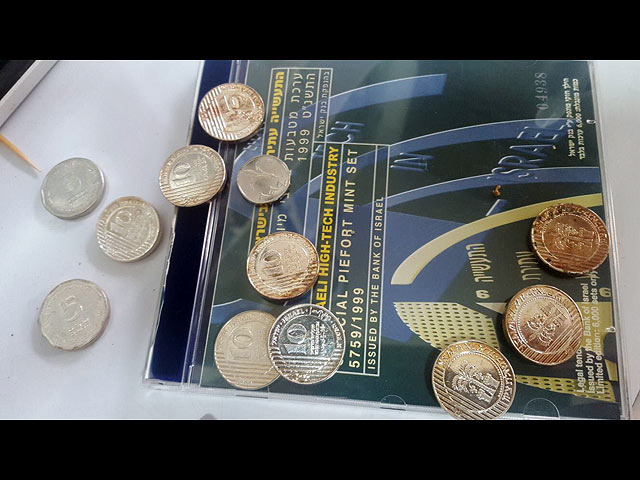 В Араде обнаружена мастерская по производству фальшивых монет  