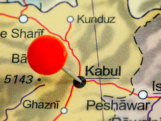 Теракт-самоубийство в Кабуле: множество жертв  