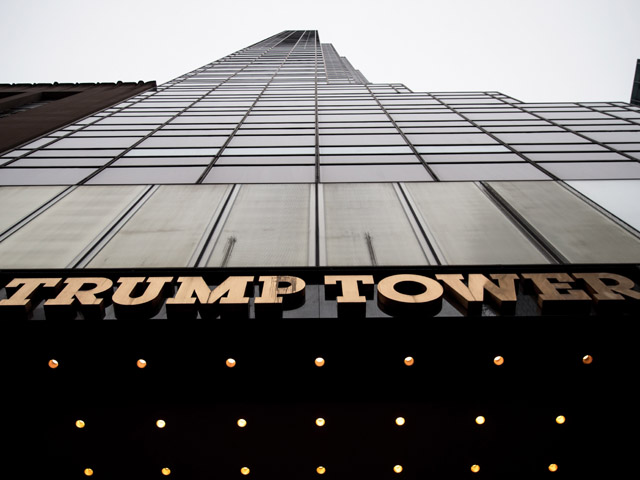 Полиция Нью-Йорка получила сообщение о террористах, готовивших взрыв у Trump Tower