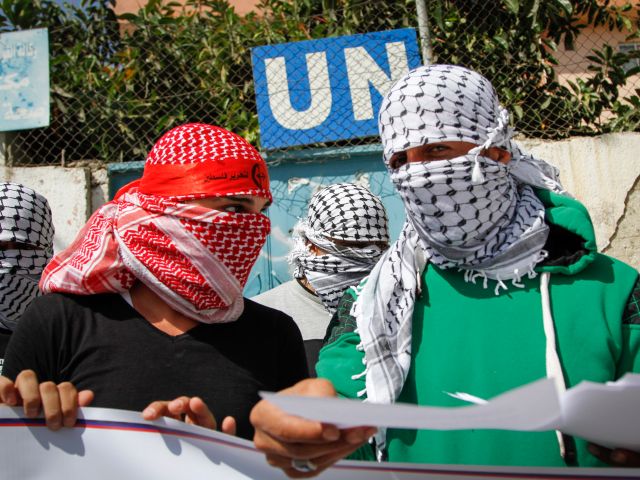Агентство UNRWA не получило вовремя $125 млн американской помощи 