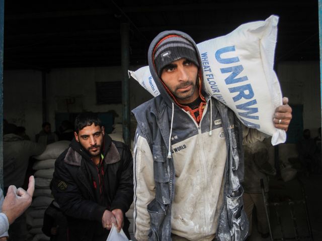 Агентство UNRWA не получило вовремя $125 млн американской помощи 