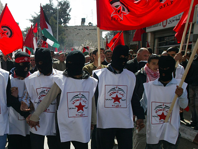 Полиция предотвратила проведение съезда палестинских террористов в Восточном Иерусалиме  