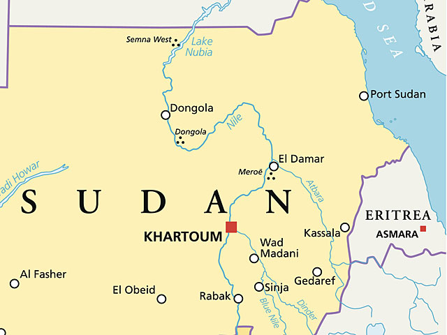 Судан начал мобилизацию в районах на границе с Эритреей  
