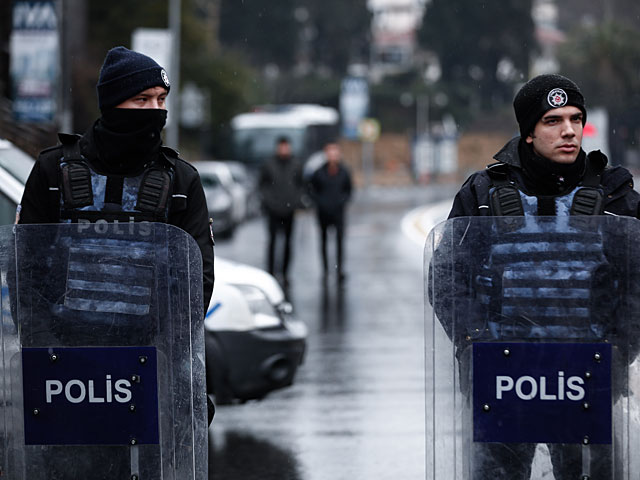 В Турции арестован второй подозреваемый в организации убийства Андрея Карлова