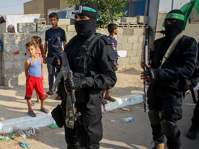 ХАМАС сообщает о еще одном взрыве на юге сектора Газы  