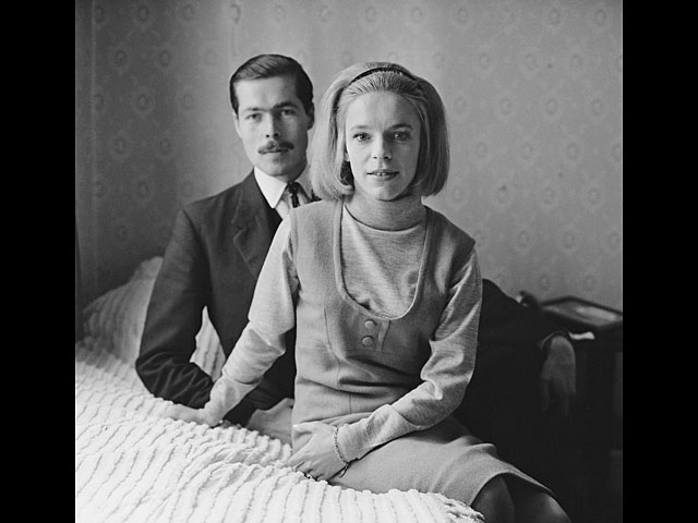 Лорд Лукан и Вероника Лукан, 1963 год
