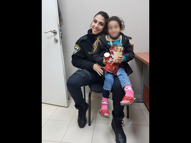 Житель Газы бросил на территории Израиля семилетнюю дочь, привезенную для лечения  