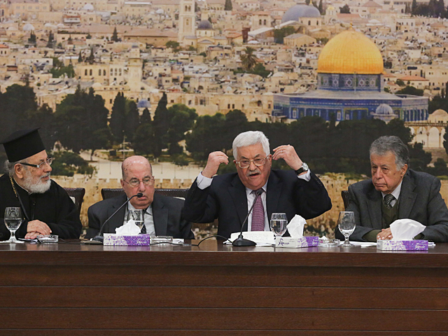 Организация освобождения Палестины призвала отказаться от признания Израиля