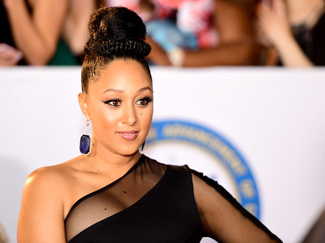 На церемонии  NAACP Image Award