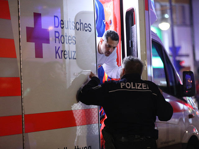 В Германии не менее 20 детей пострадали в результате ДТП с участием школьного автобуса  