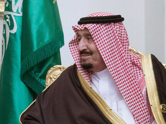 Король Саудовской Аравии Салман бин Абдул Азиз 
