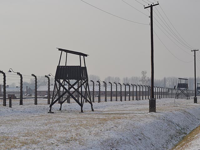 Мемориальный комплекс "Освенцим"   