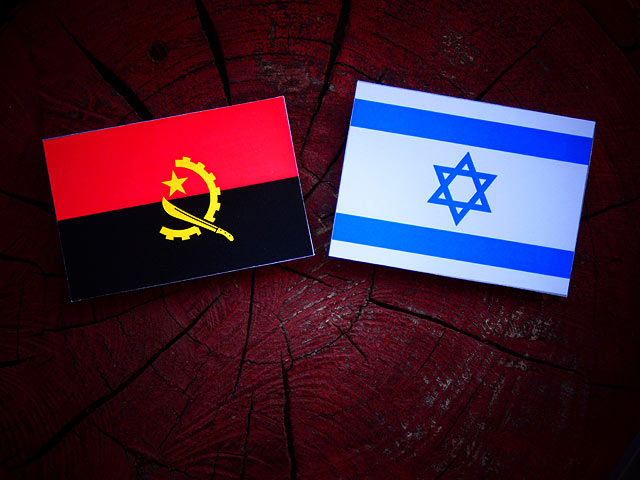 Израиль впервые за 5 лет купил партию ангольской нефти  